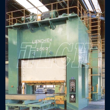 2000~2500T Deep drawing press